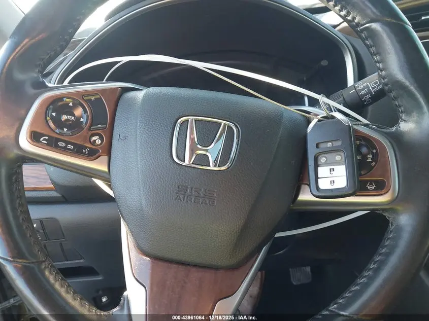 2019 HONDA CR-V EX-L