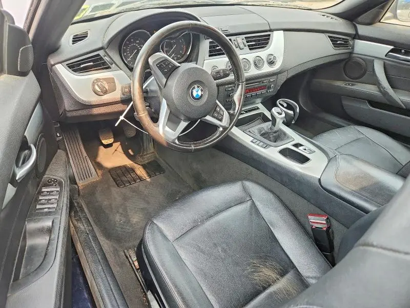 2011 BMW Z4 SDRIVE30I  