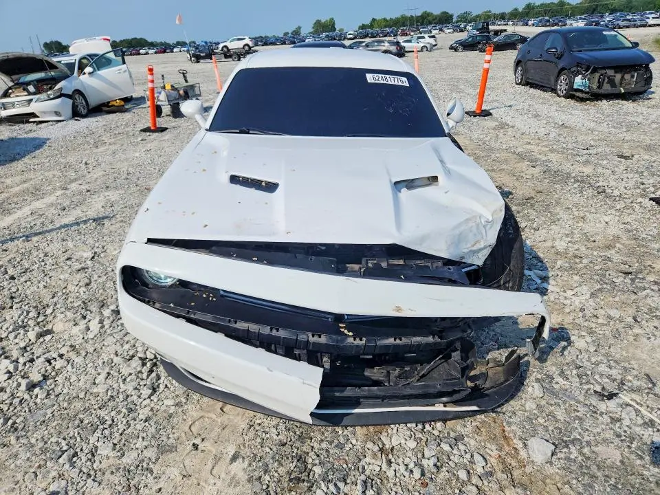 2021 DODGE CHALLENGER SXT  