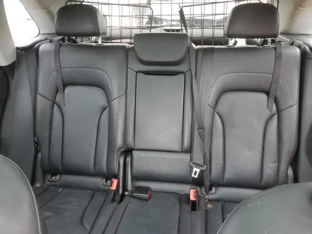 2016 AUDI Q5 PREMIUM  