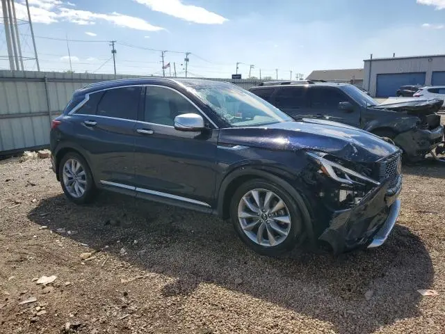 2021 INFINITI QX50 ESSENTIAL  