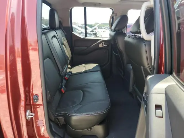 2020 NISSAN FRONTIER S  