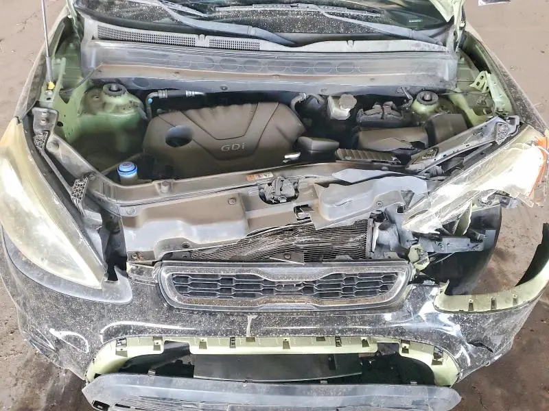 2013 KIA SOUL BASE  