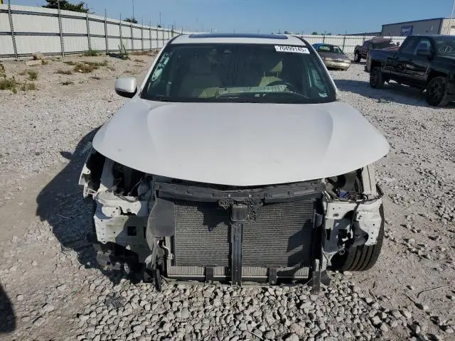 2021 ACURA RDX   