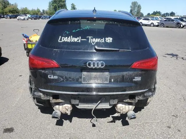 2015 AUDI Q5 TDI PRESTIGE  