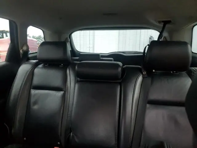 2011 MAZDA CX-9   