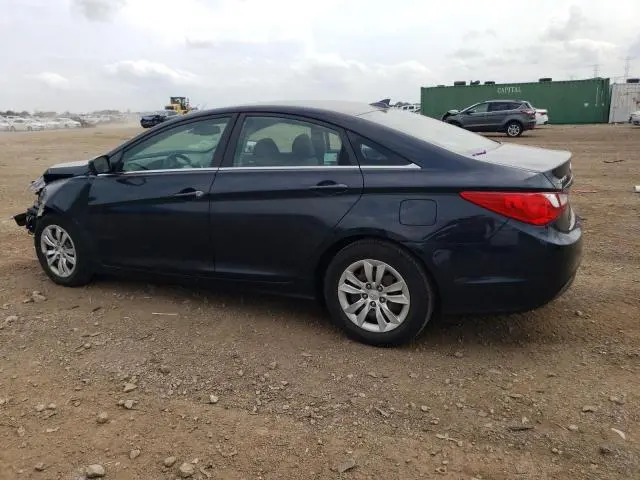2012 HYUNDAI SONATA GLS  