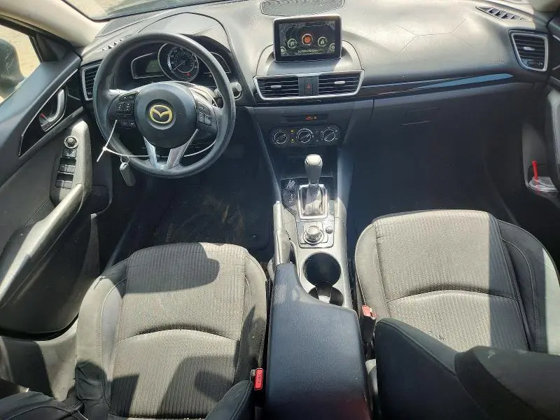 2016 MAZDA 3 SPORT  