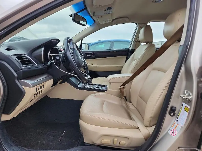 2016 SUBARU LEGACY 2.5I LIMITED  