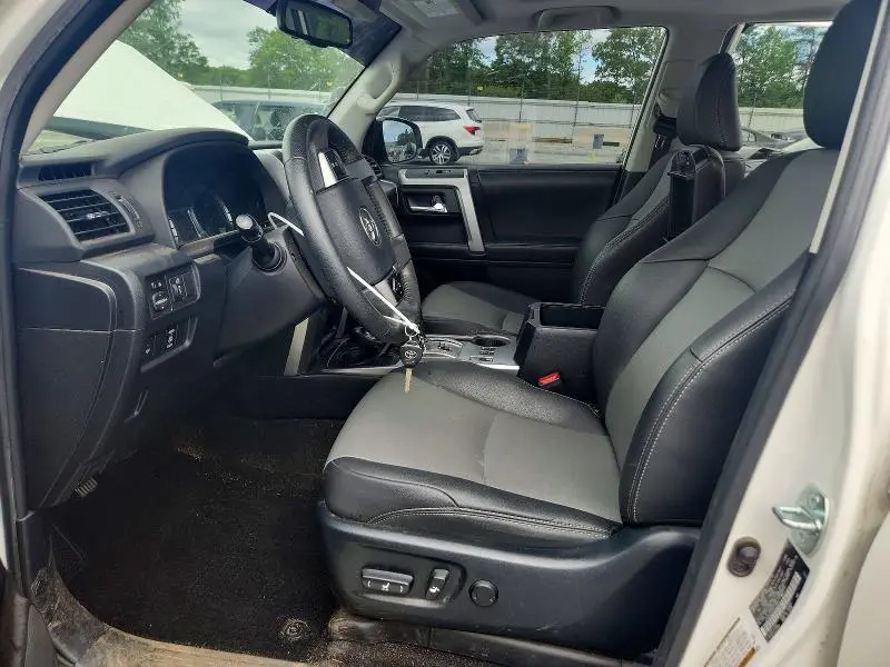 2019 TOYOTA 4RUNNER SR5 PREMIUM  