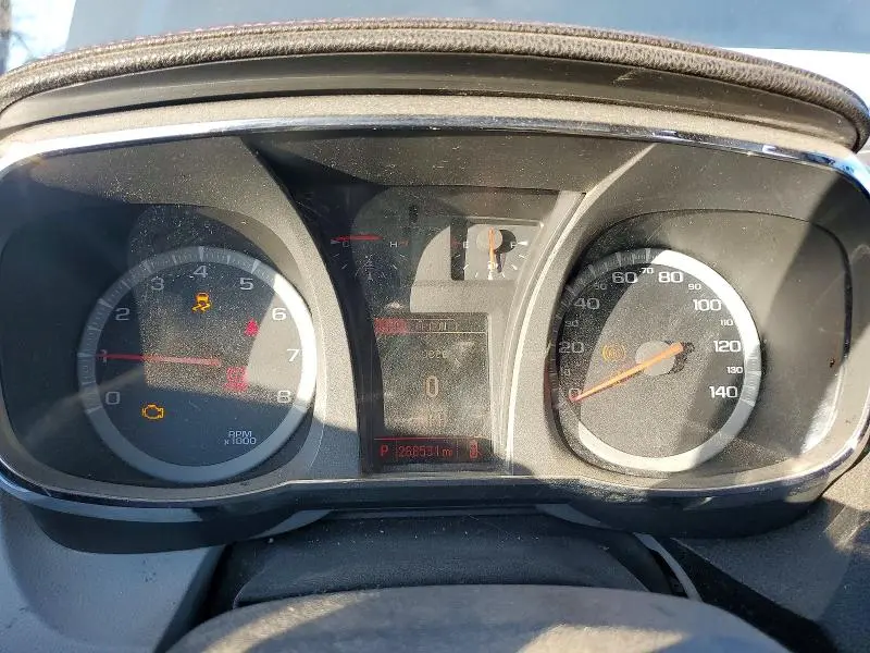 2013 GMC TERRAIN SLT  