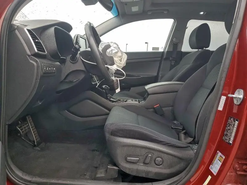 2019 HYUNDAI TUCSON LIMITED  