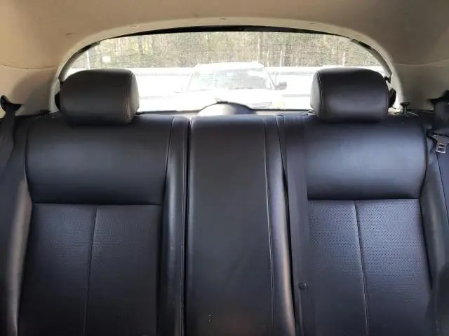 2011 NISSAN JUKE S  