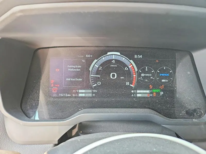 2025 TOYOTA SEQUOIA TRD PRO  