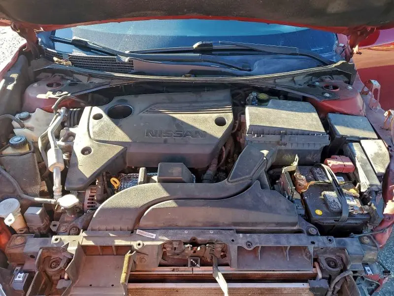 2017 NISSAN ALTIMA 2.5  