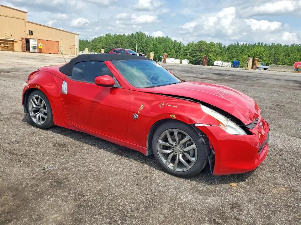 2010 NISSAN 370Z ROADSTER  
