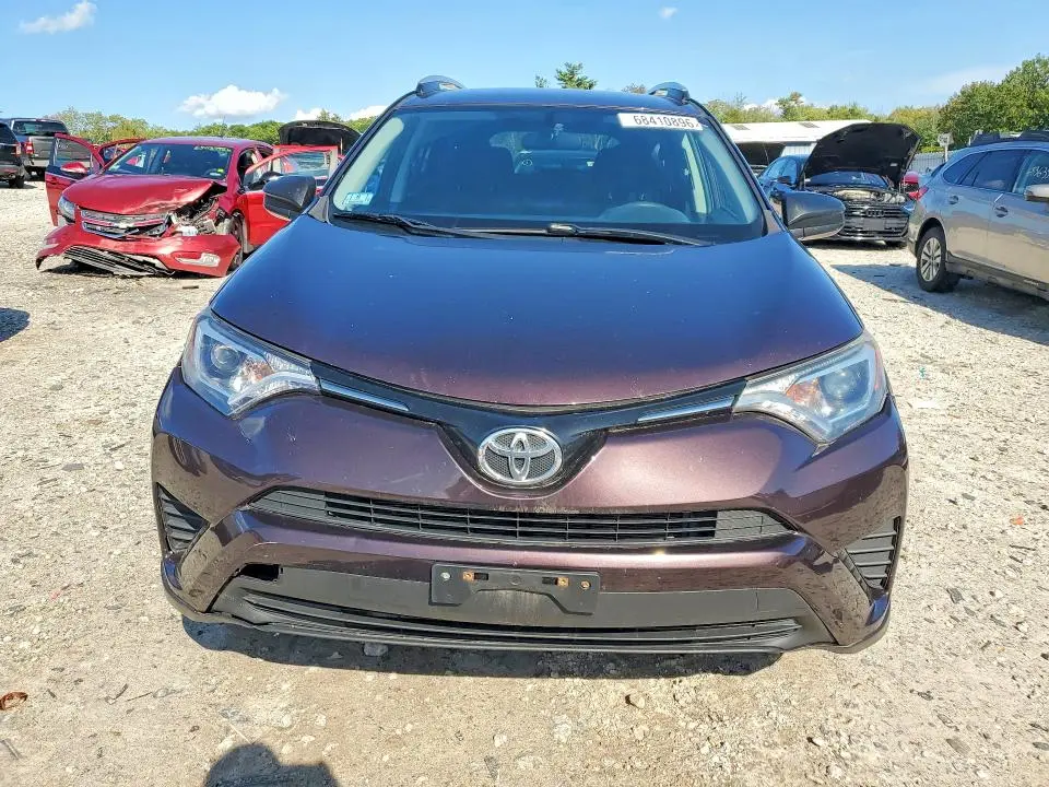 2016 TOYOTA RAV4 LE  