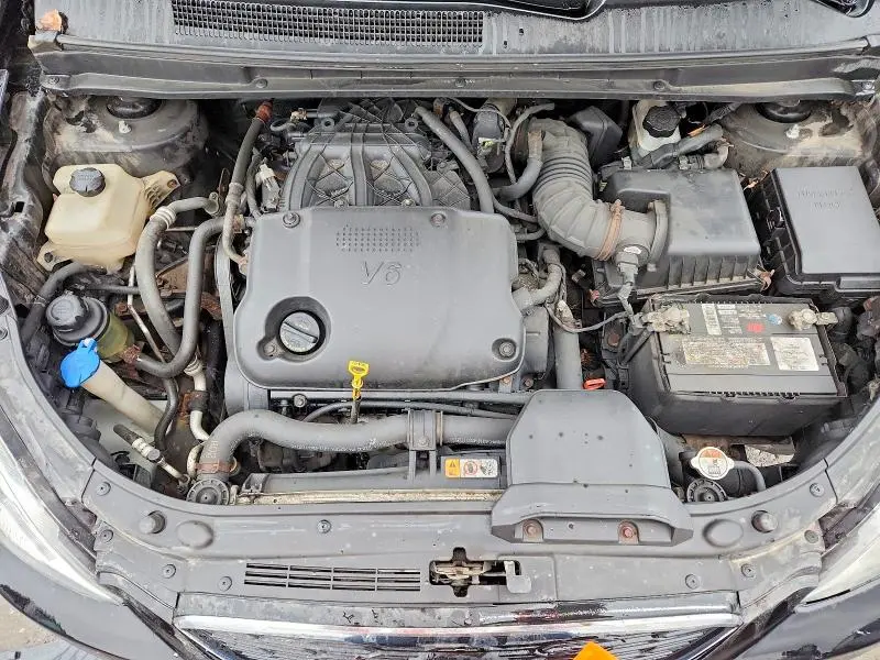 2012 KIA RONDO   
