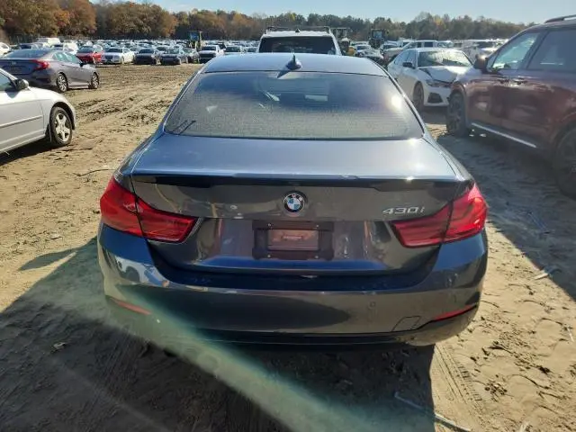 2019 BMW 430I   