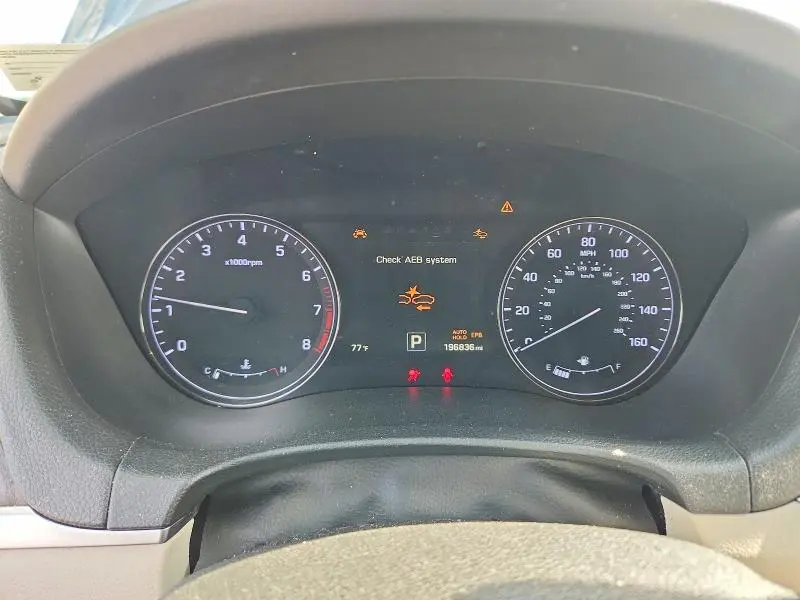 2016 HYUNDAI GENESIS 3.8L  