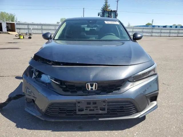 2024 HONDA CIVIC EXL  