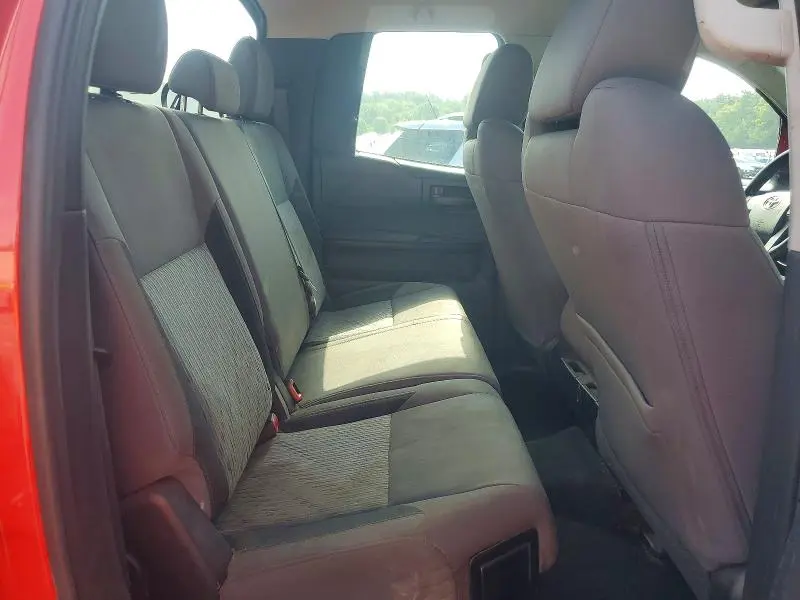 2016 TOYOTA TUNDRA SR  