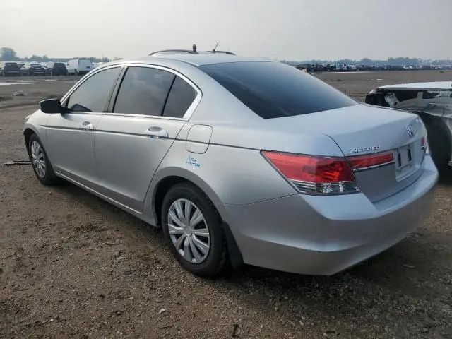 2012 HONDA ACCORD LX  