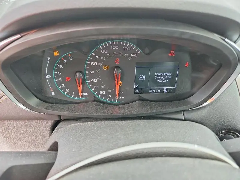 2020 CHEVROLET TRAX 1LT  