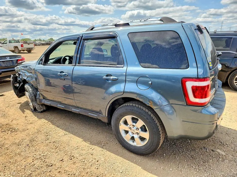 2011 FORD ESCAPE LIMITED  