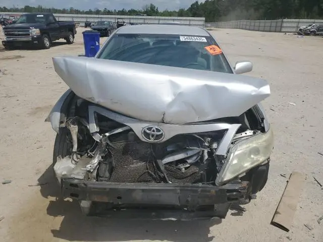 2010 TOYOTA CAMRY BASE  