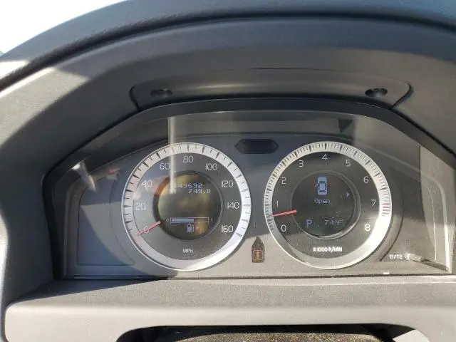 2011 VOLVO S80 3.2  