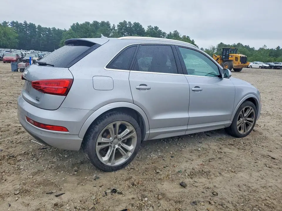 2017 AUDI Q3 PREMIUM PLUS  