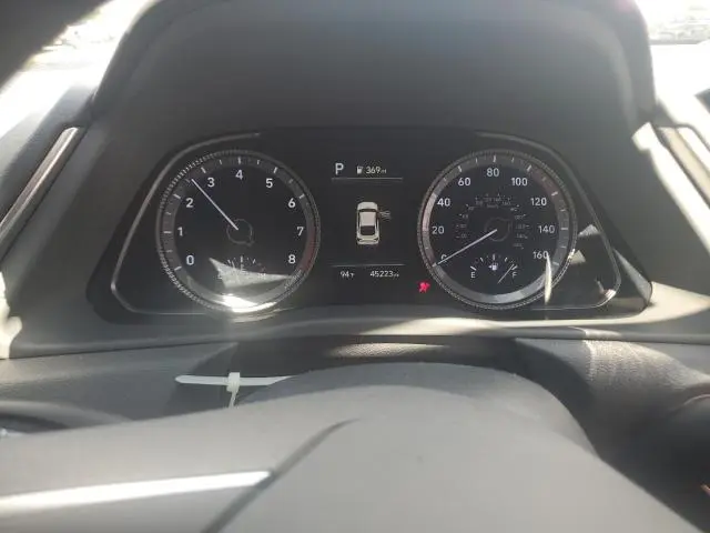 2021 HYUNDAI SONATA SEL  