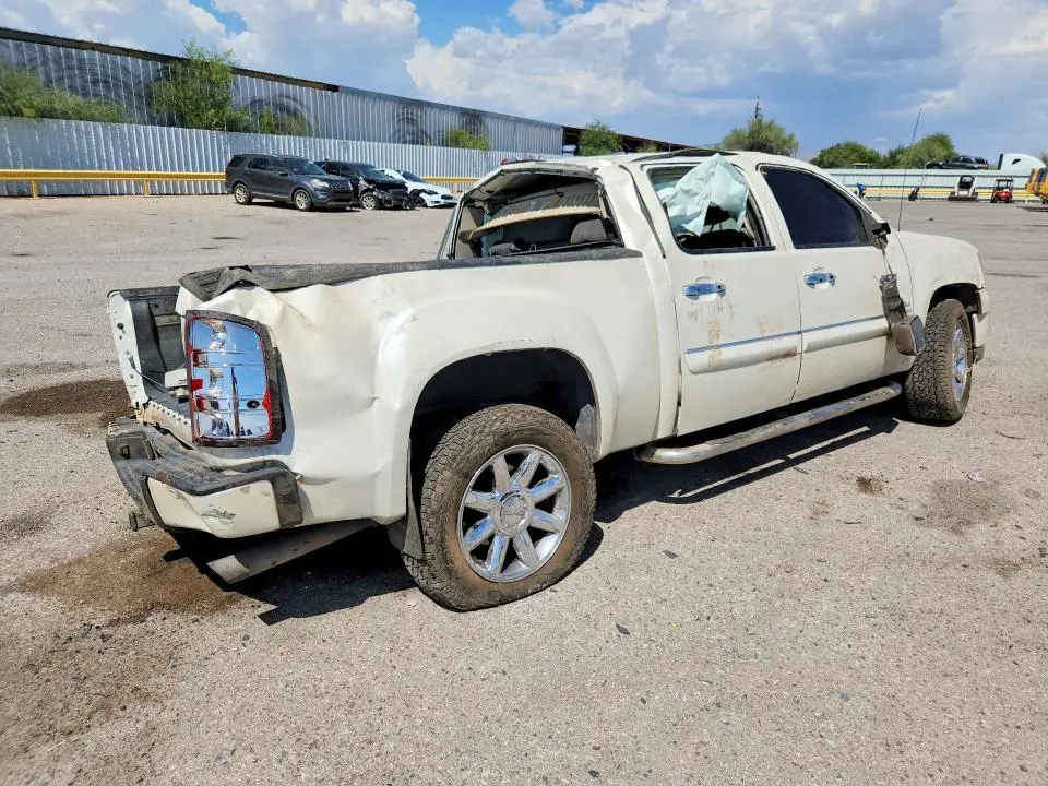 2011 GMC SIERRA K1500 DENALI  