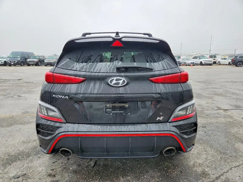 2022 HYUNDAI KONA N BASE  