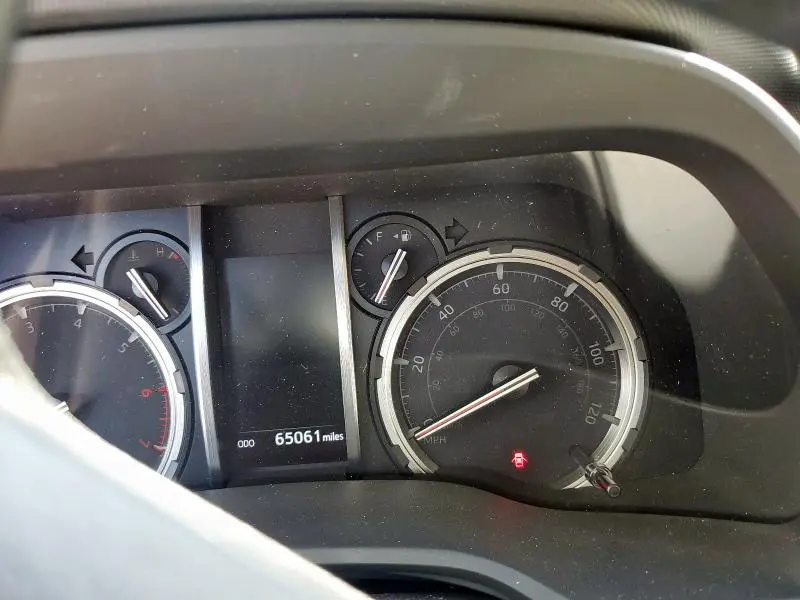 2020 TOYOTA 4RUNNER SR5/SR5 PREMIUM  