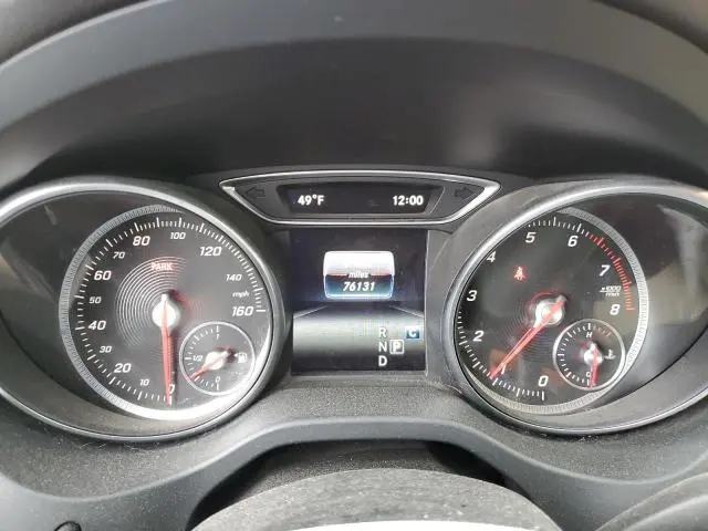 2019 MERCEDES-BENZ GLA 250  