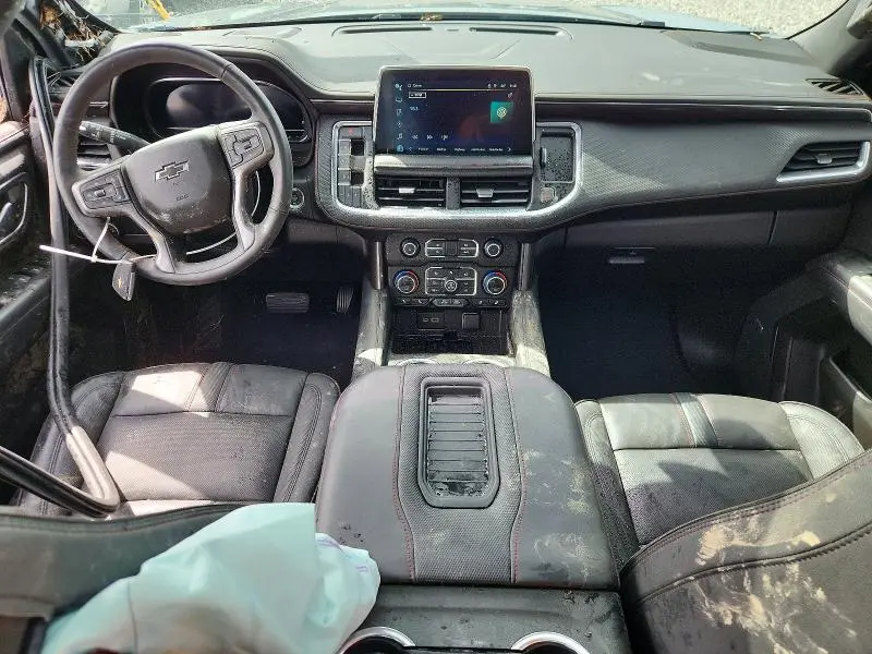 2022 CHEVROLET TAHOE K1500 RST  