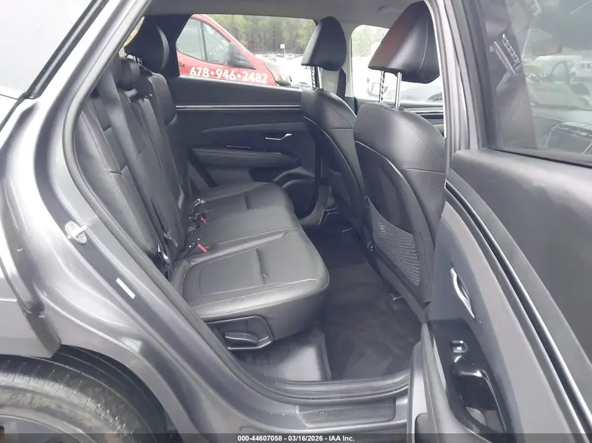2023 HYUNDAI TUCSON XRT