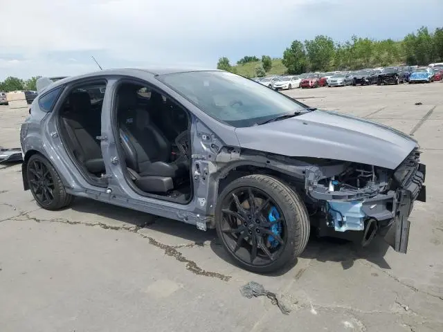 2016 FORD FOCUS RS  
