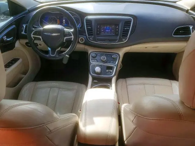 2015 CHRYSLER 200 C  
