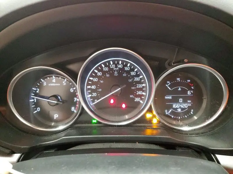 2019 MAZDA CX-5 SPORT  