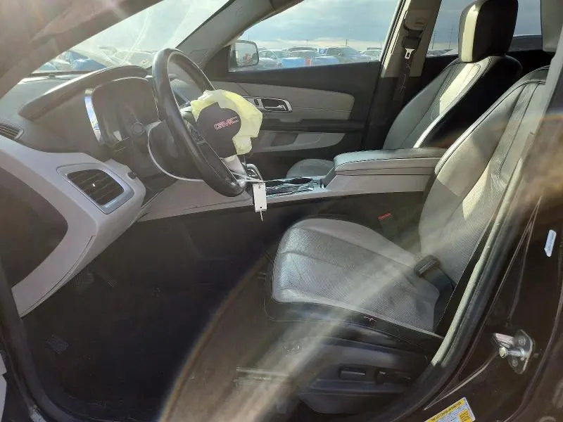 2015 GMC TERRAIN SLT  