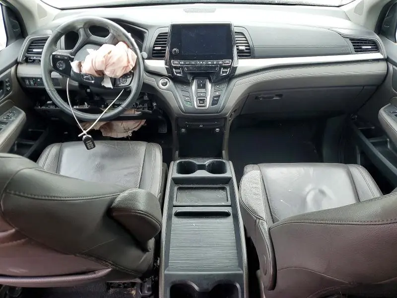 2019 HONDA ODYSSEY EXL  