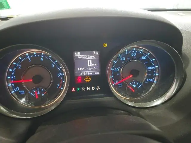 2014 CHRYSLER TOWN & COUNTRY TOURING  