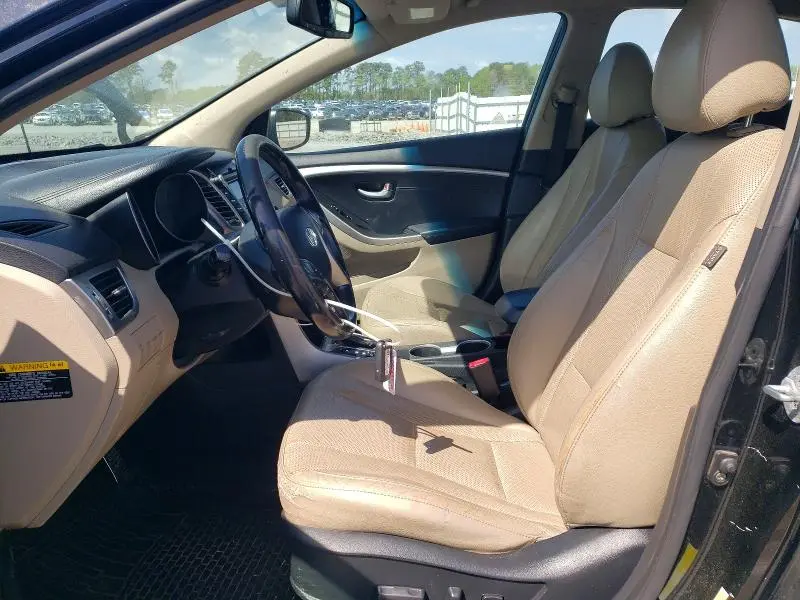2014 HYUNDAI ELANTRA GT BASE  