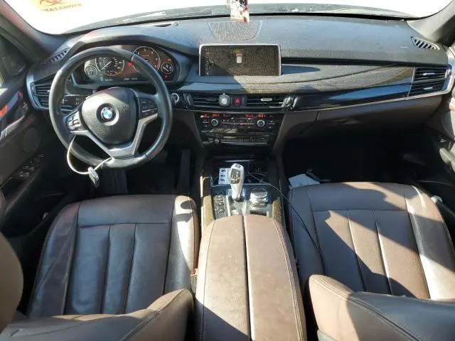 2017 BMW X5 XDRIVE35D  