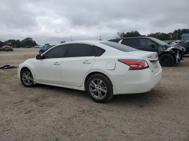 2014 NISSAN ALTIMA 2.5  