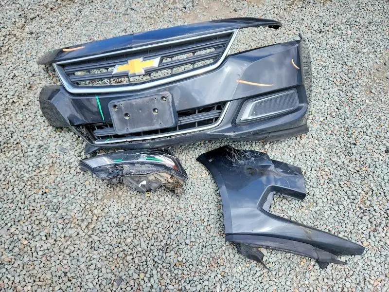 2018 CHEVROLET IMPALA LS  