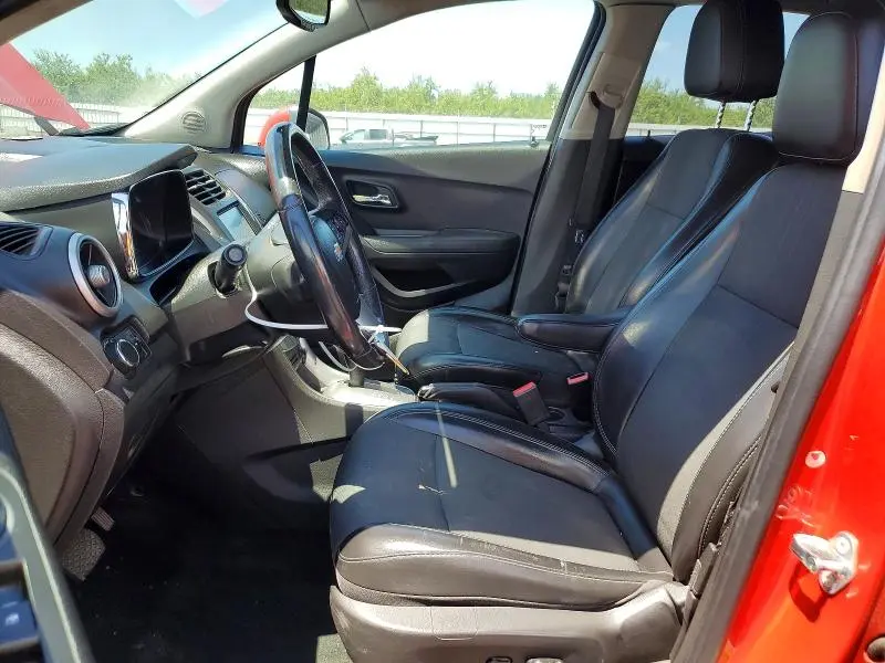 2015 CHEVROLET TRAX 1LT  